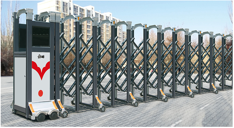 電動伸縮門LY-21